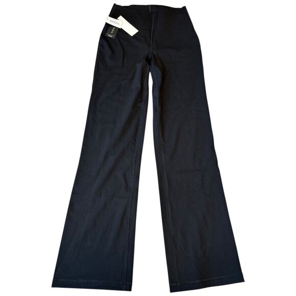 NWT Aritzia Powersculpt Resilient Yoga Pant in Black Size Medium Sold Out Online - Picture 2 of 15
